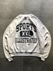 JERZEES SPORTS ILLUSTRATED プリントスウェット グレー XXL
