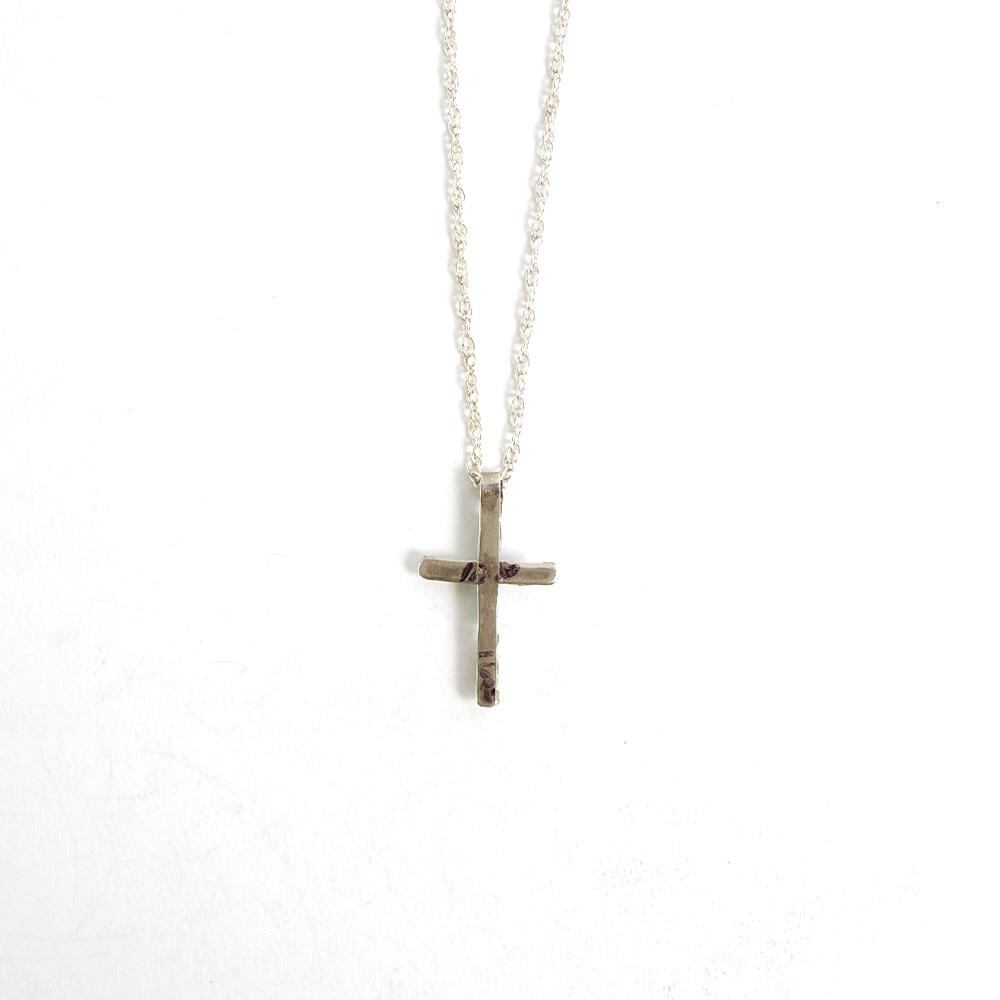 INDIAN JEWELRY インディアンジュエリー】Navajo cross pendant Angie