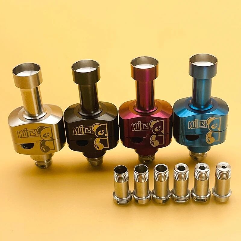 booさま専用 Alpha by Wick'd【CLONE】【送料無料】【SS316】【7PCS Air Pin】【Box