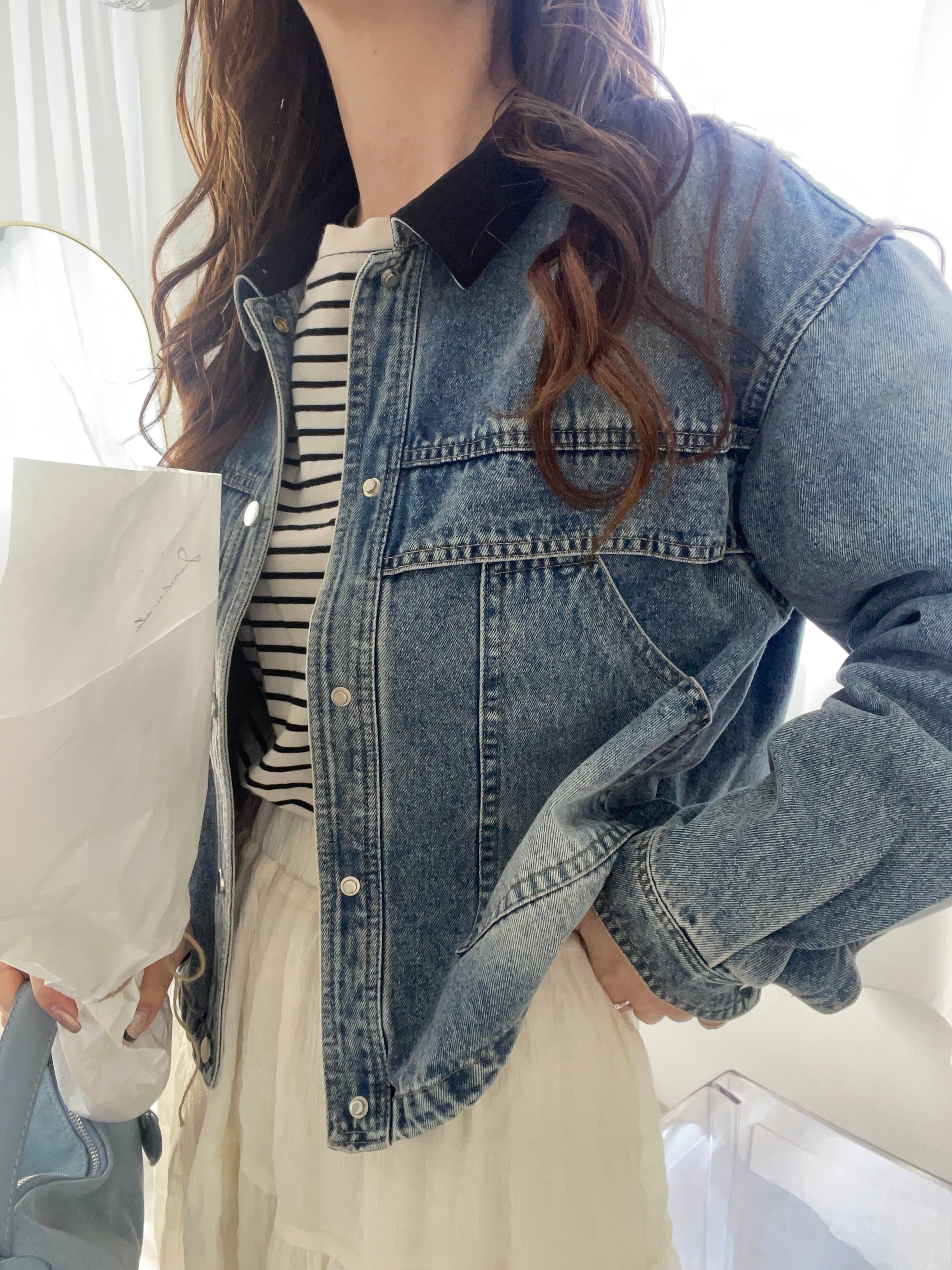 【ORIGINAL】denim jacket(adult)