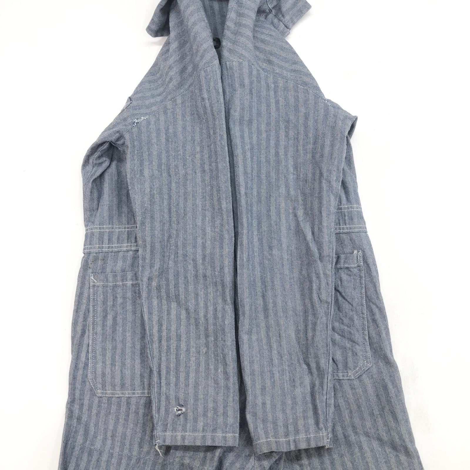 ADOLPHE LAFONT アドルフラフォン USA製 HBT ヘリンボーンツイル