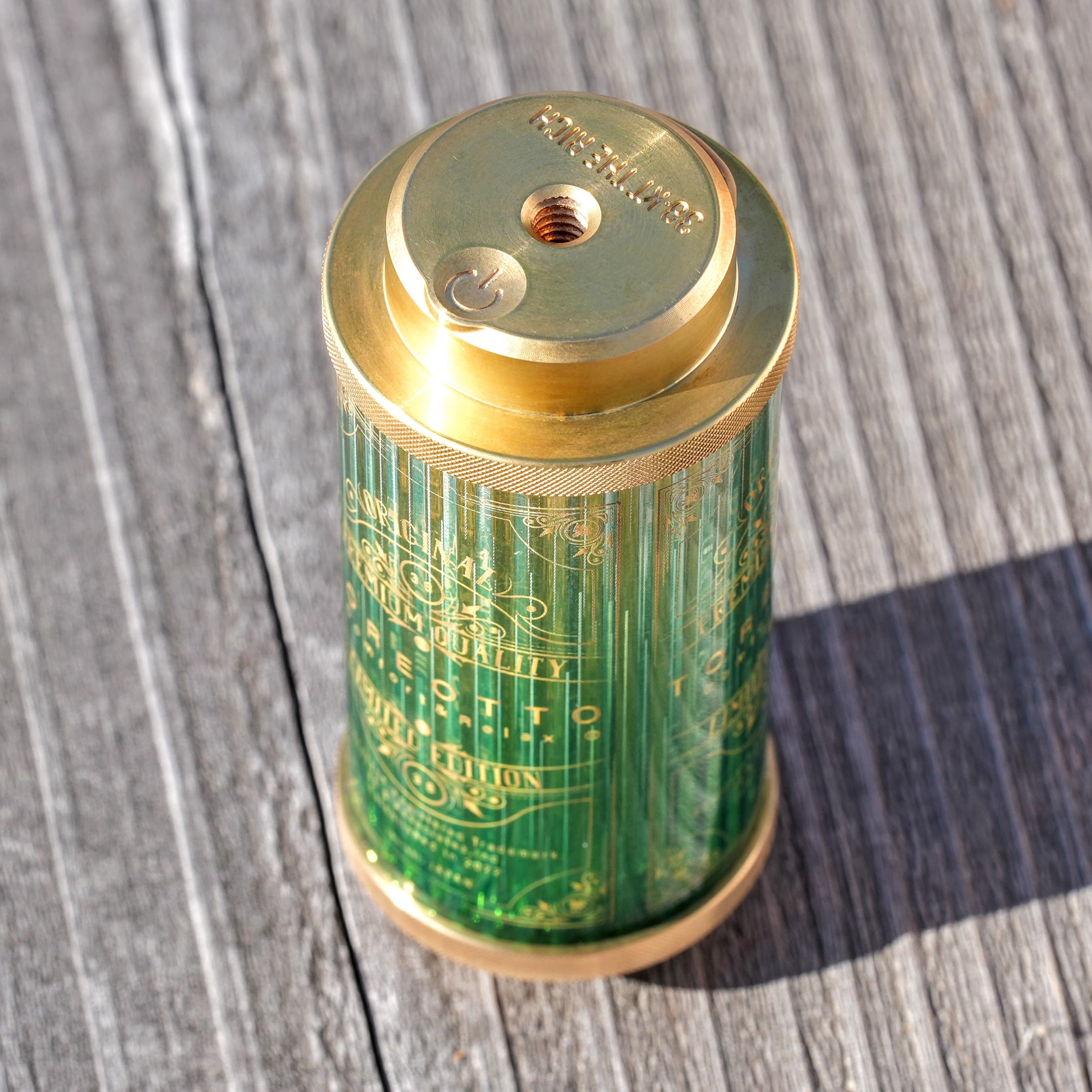 抽選販売】38-kT THE RICH classic104 | 38explore