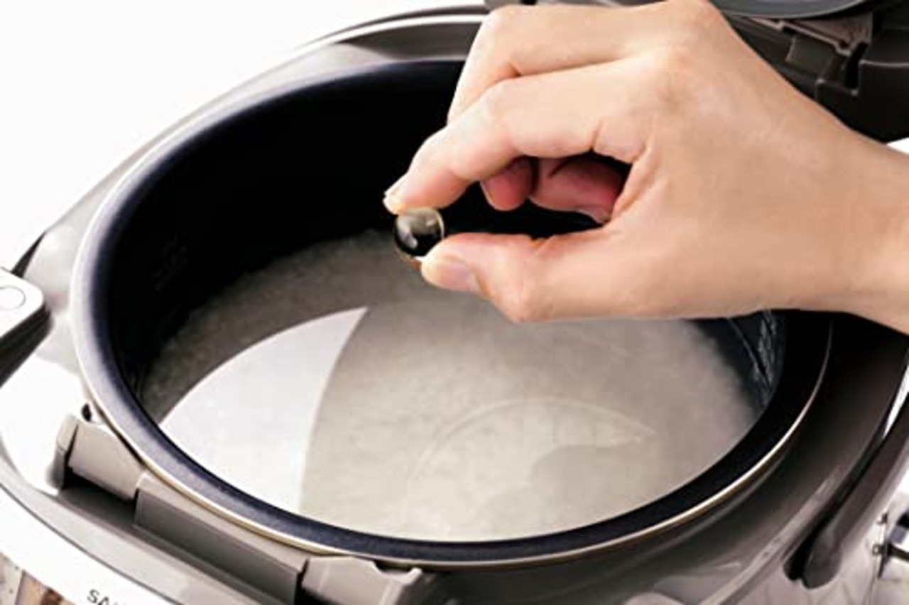 昭和 お釜にポン(3~4合用) 50粒