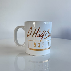 80s vintage daily mug