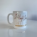 80s vintage daily mug