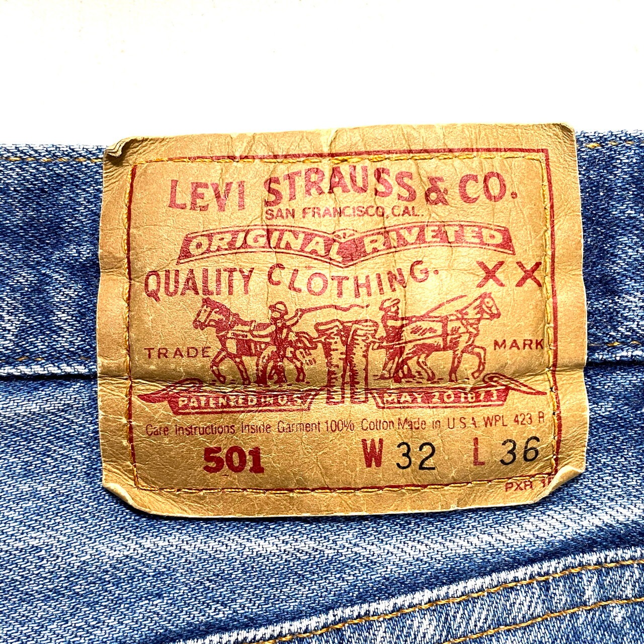 90年代 USA製 Levi