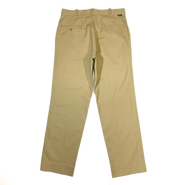 70年代 70s Lee リー チノパンツ ワークパンツ ヴィンテージ