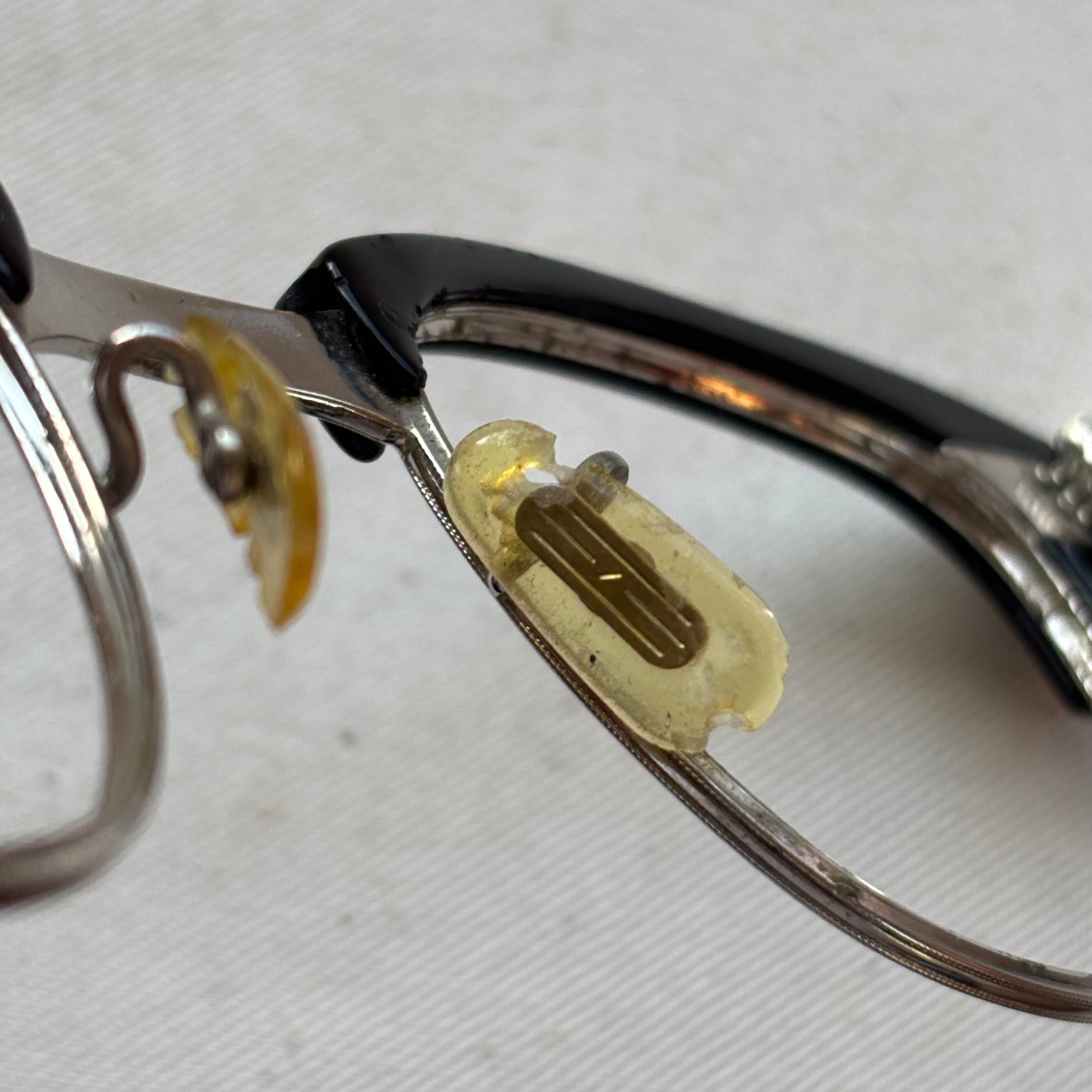 60s American optical ブローライン 48/24 サングラス サーモント