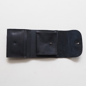 :octavus   Folder Wallet - aruco 16 NV / 折財布 ネイビー