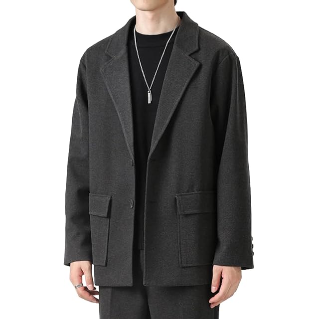 60年代 60s Richman Brothers リッチマンブラザーズ ウールコート 古着