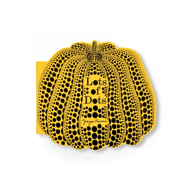 草間彌生：LOTS OF DOTS