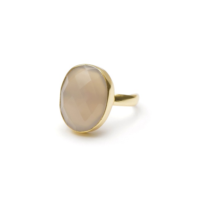 【MARKET】SINGLE STONE RING 1825