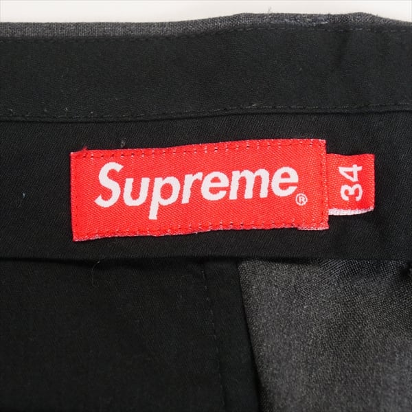 Size【W34】 SUPREME シュプリーム 15AW ×Loro Piana Wool Trouser