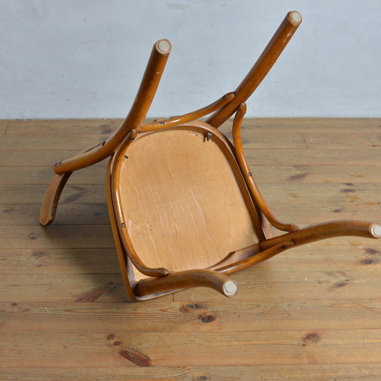 Cafe Bentwood Chair / カフェベントウッドチェア〈椅子・カフェチェア