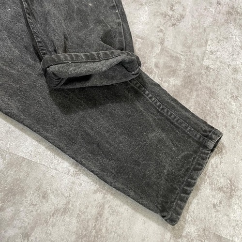 【W36 L32】メキシコ製 usa levi's コーデュロイ 550 詳細写真9