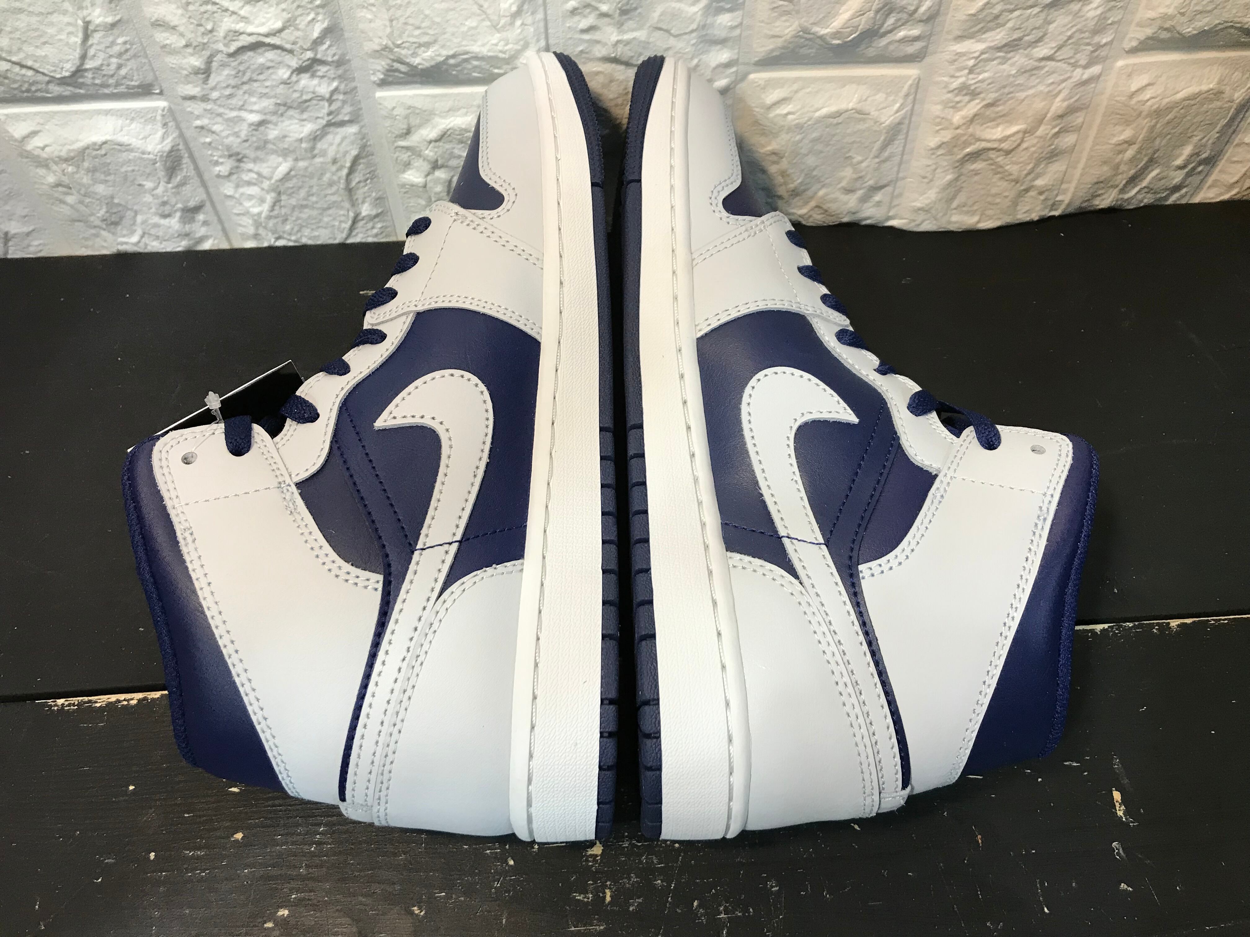 NIKE AIR JORDAN 1 MID DQ8426 403 27cm | Choose Clothes Caravan