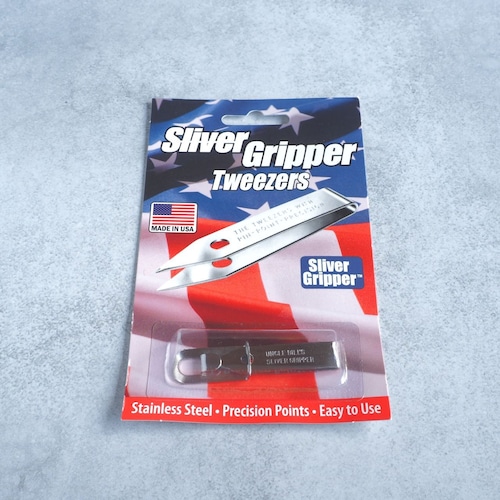 UNCLE BILL'S / Sliver Gripper Tweezers 画像