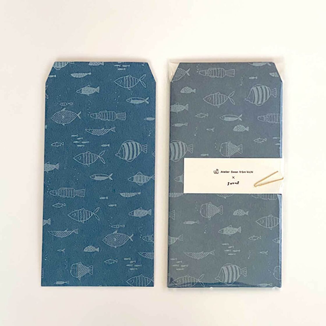 折らないぽち袋「スイートリフレイン」 | Pay ID