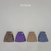 韓国子供服 / 26Autumn / soybean /  クーイング ジョガーパンツ / キッズ服 / 秋服 *XS~XL*