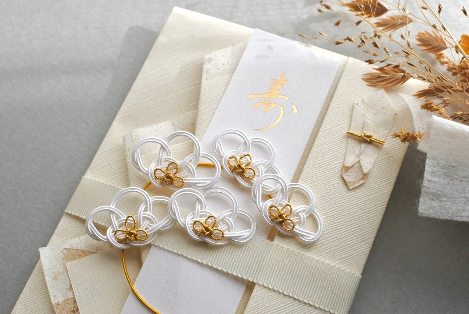 大サイズ＊高額用】胡蝶蘭のご祝儀袋《ご結婚祝い用》 | こよりびより