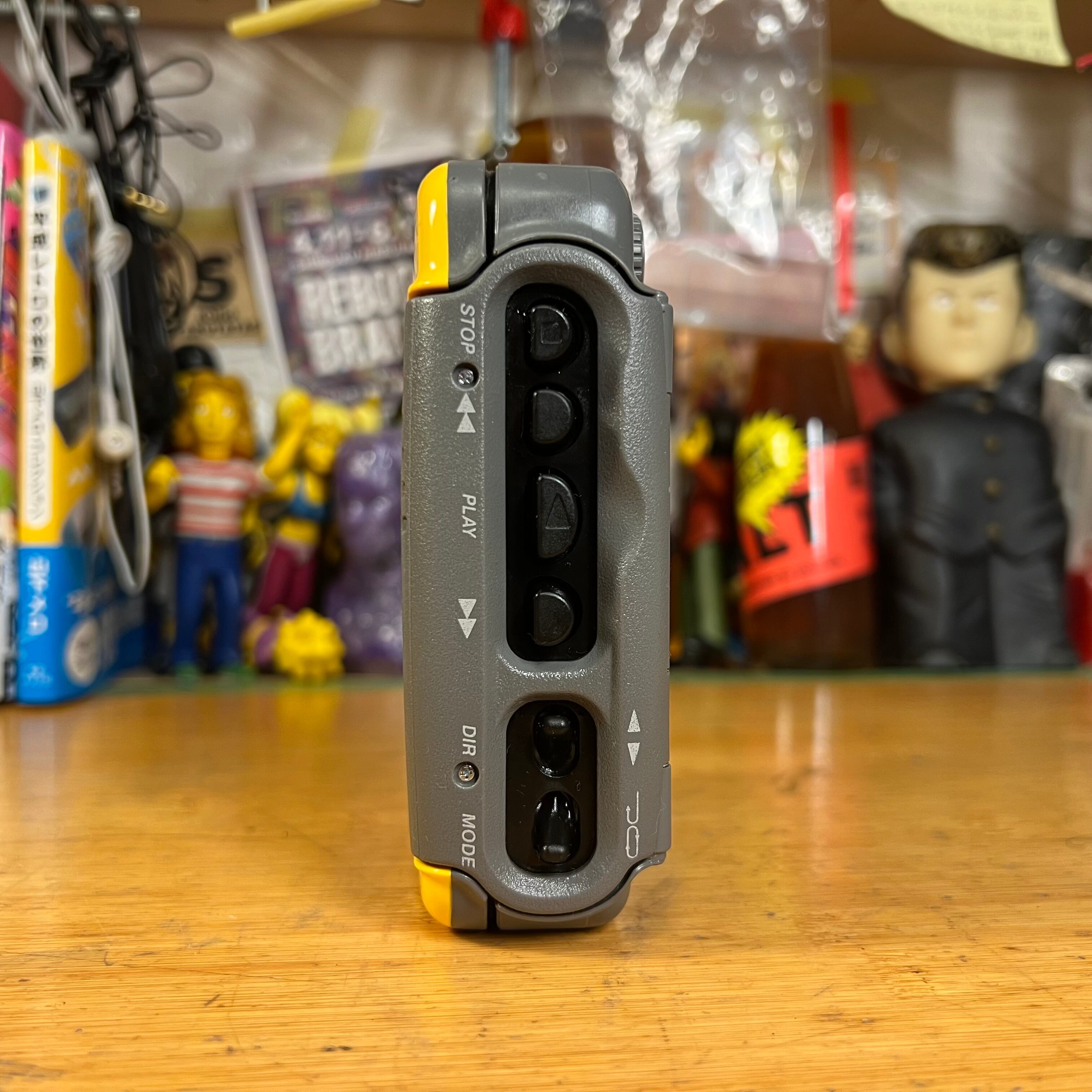 メンテ済可動品]ソニースポーツカセットウォークマン sonysports WM