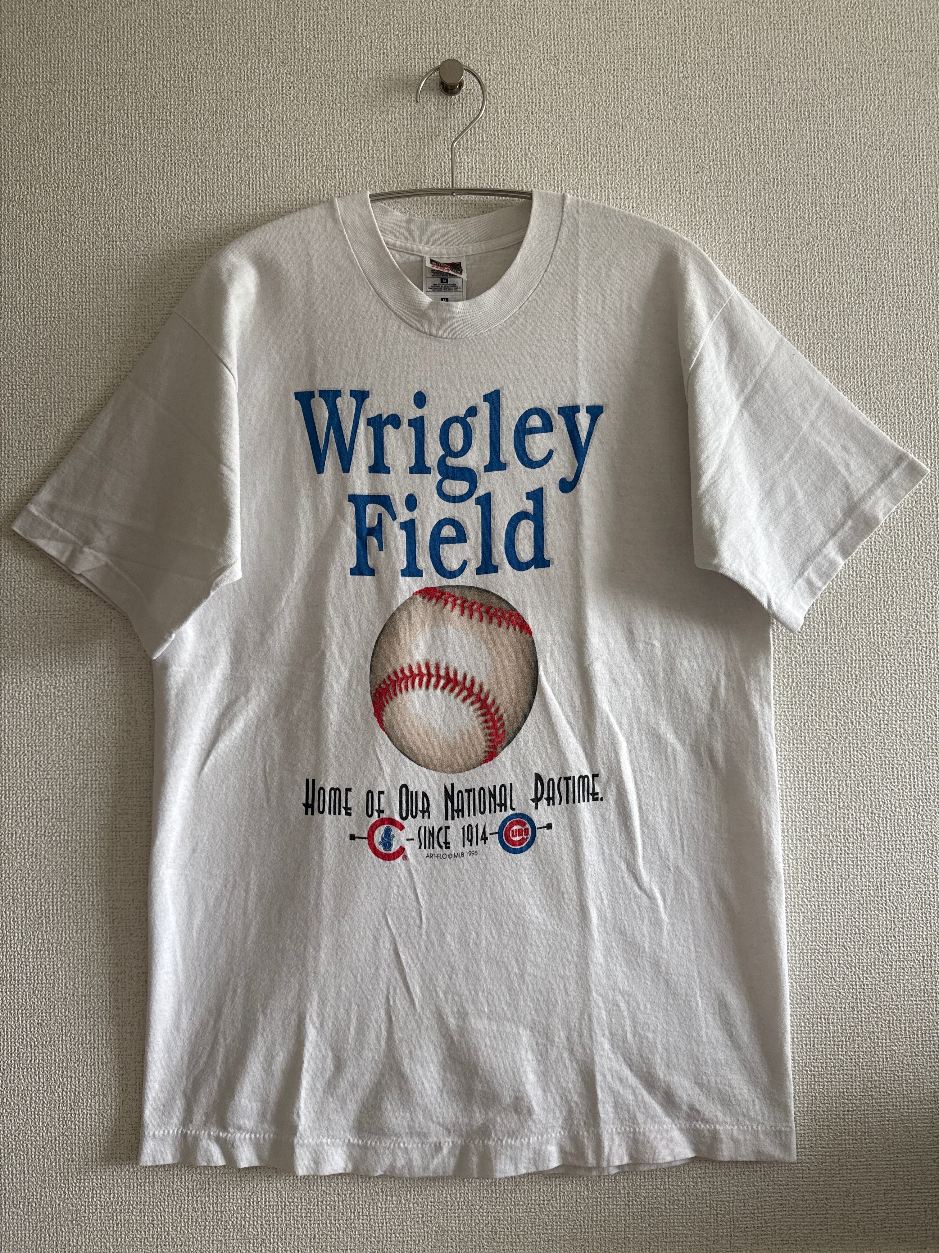 希少/90s】シカゴ・カブス FRUITS OF THE ROOM Tシャツ | PAY ID