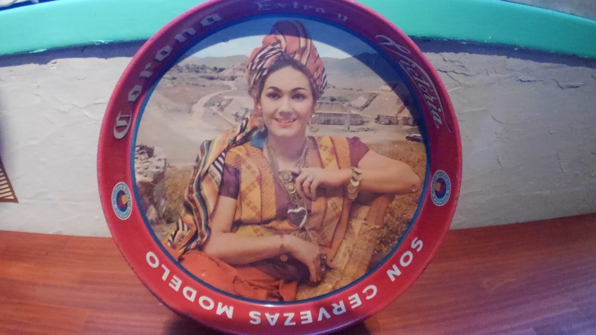 コロナビール　ヴィンテージ　パブ トレー コロナビール ヴィンテージ パブ トレー CORONA コロナビール トレイ