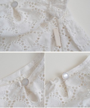 予約【pecoramou select】Lovebell One Piece