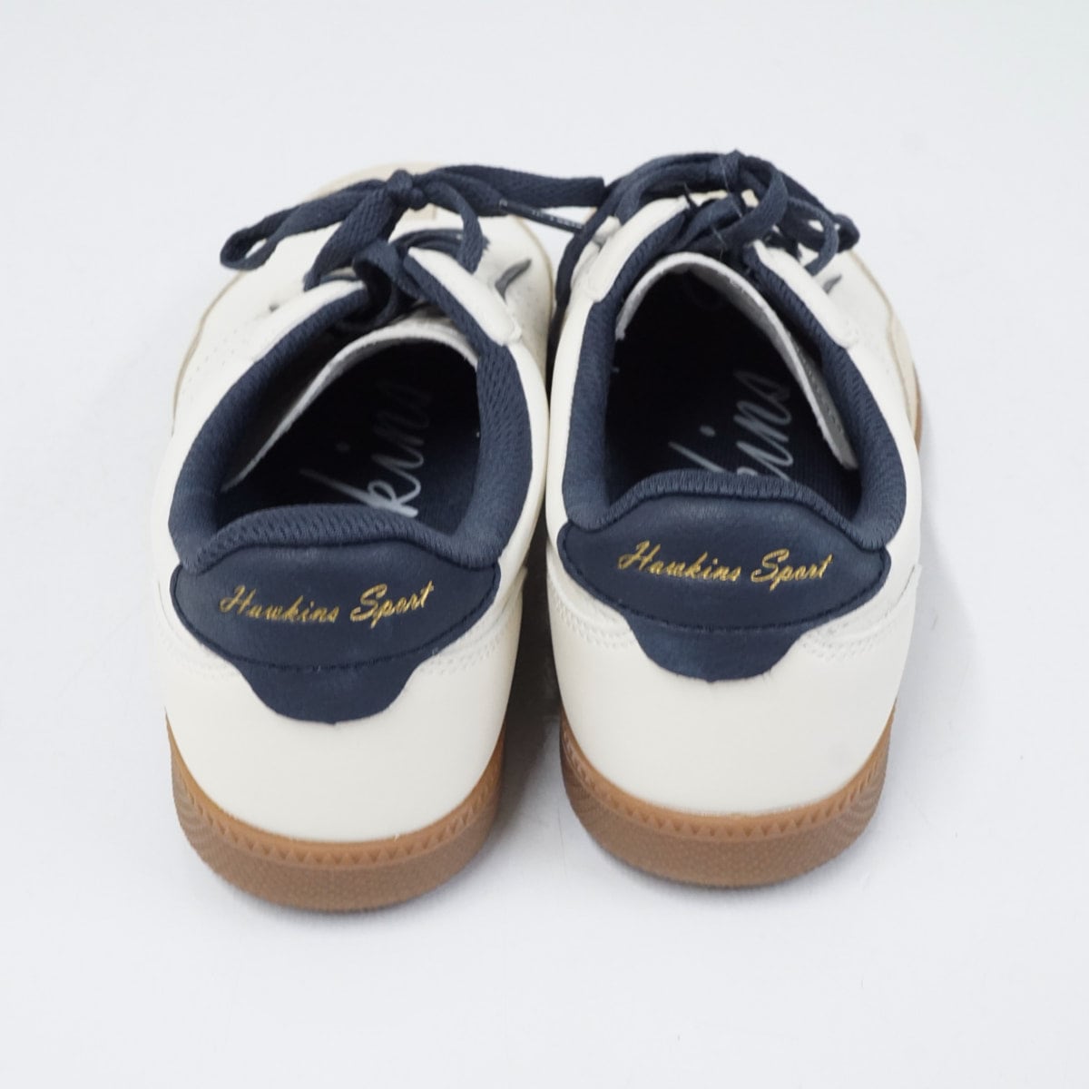 HAWKINS SPORT ホーキンススポーツ VICKY ローカットスニーカー USED