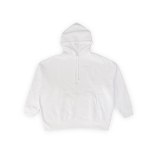 minnon Hoodie/WHT