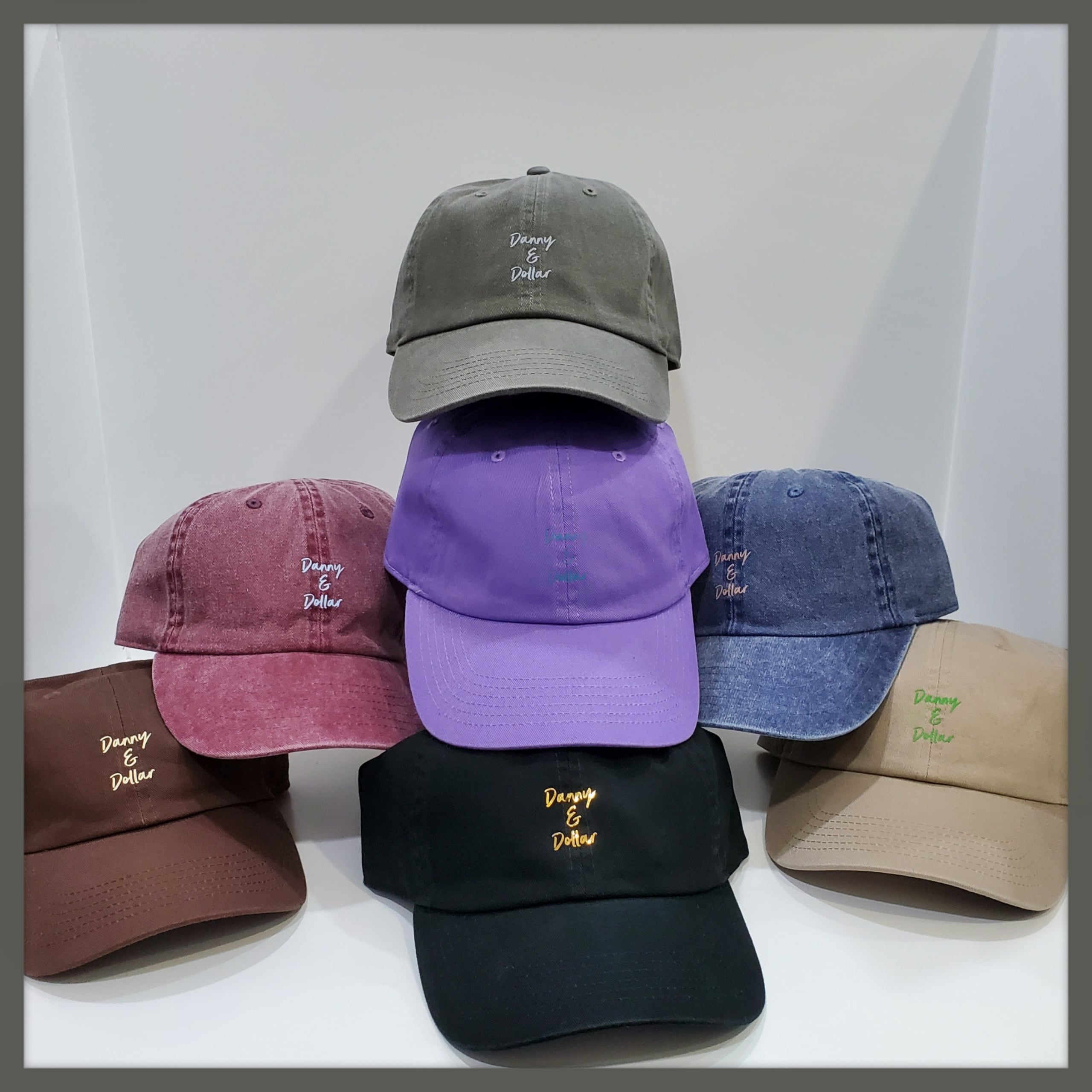 Danny & Dollar キャップ | Danny&Dollar ®