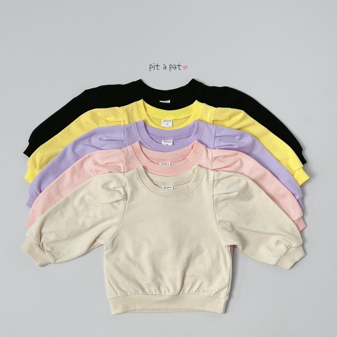 ピンク110.120|均一セール【即納】pit a pat|Princess Puff MTM