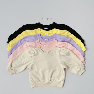 ピンク110.120|均一セール【即納】pit a pat|Princess Puff MTM