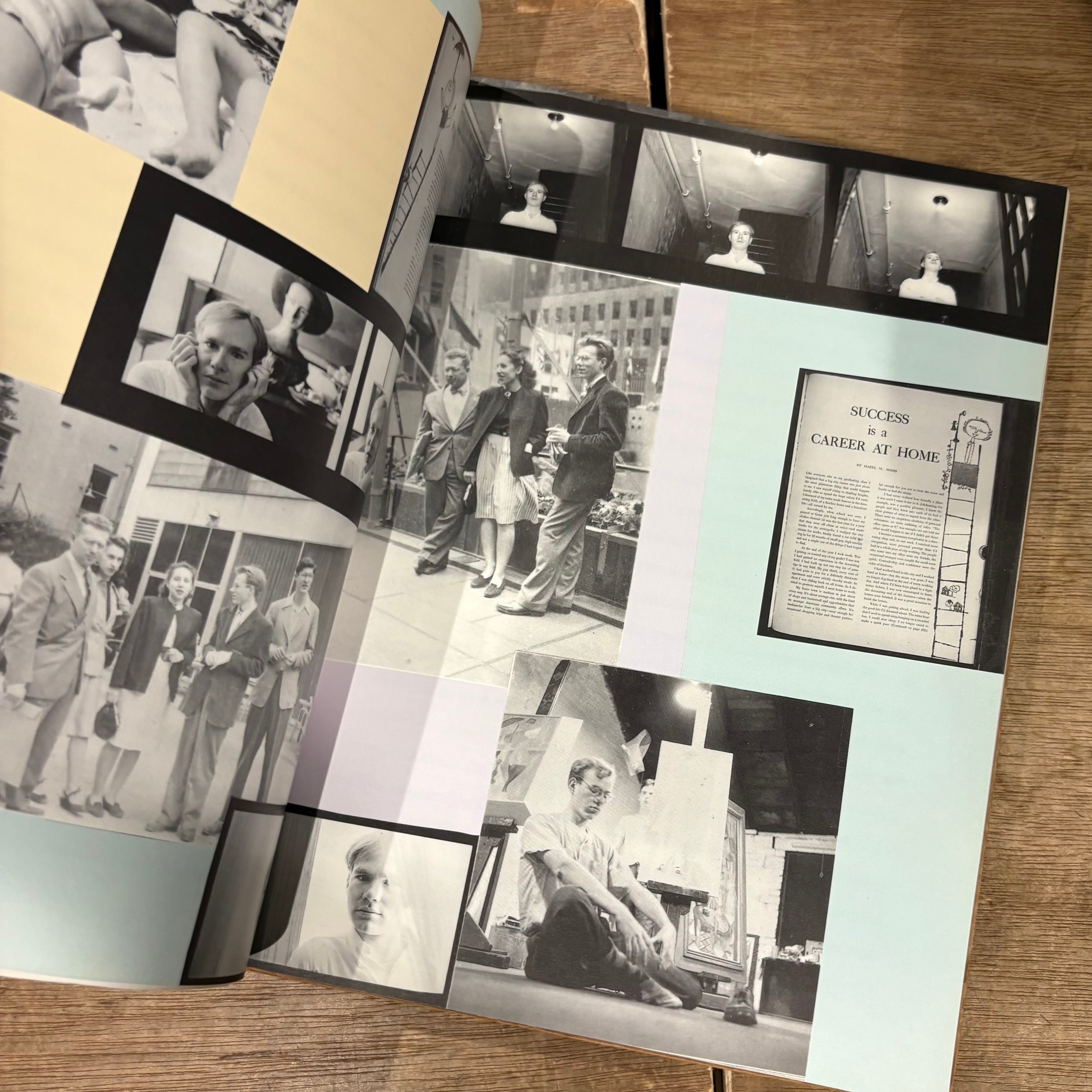 PRE-POP WARHOL Jesse Kornbluth Andy Warhol アンディ・ウォーホル