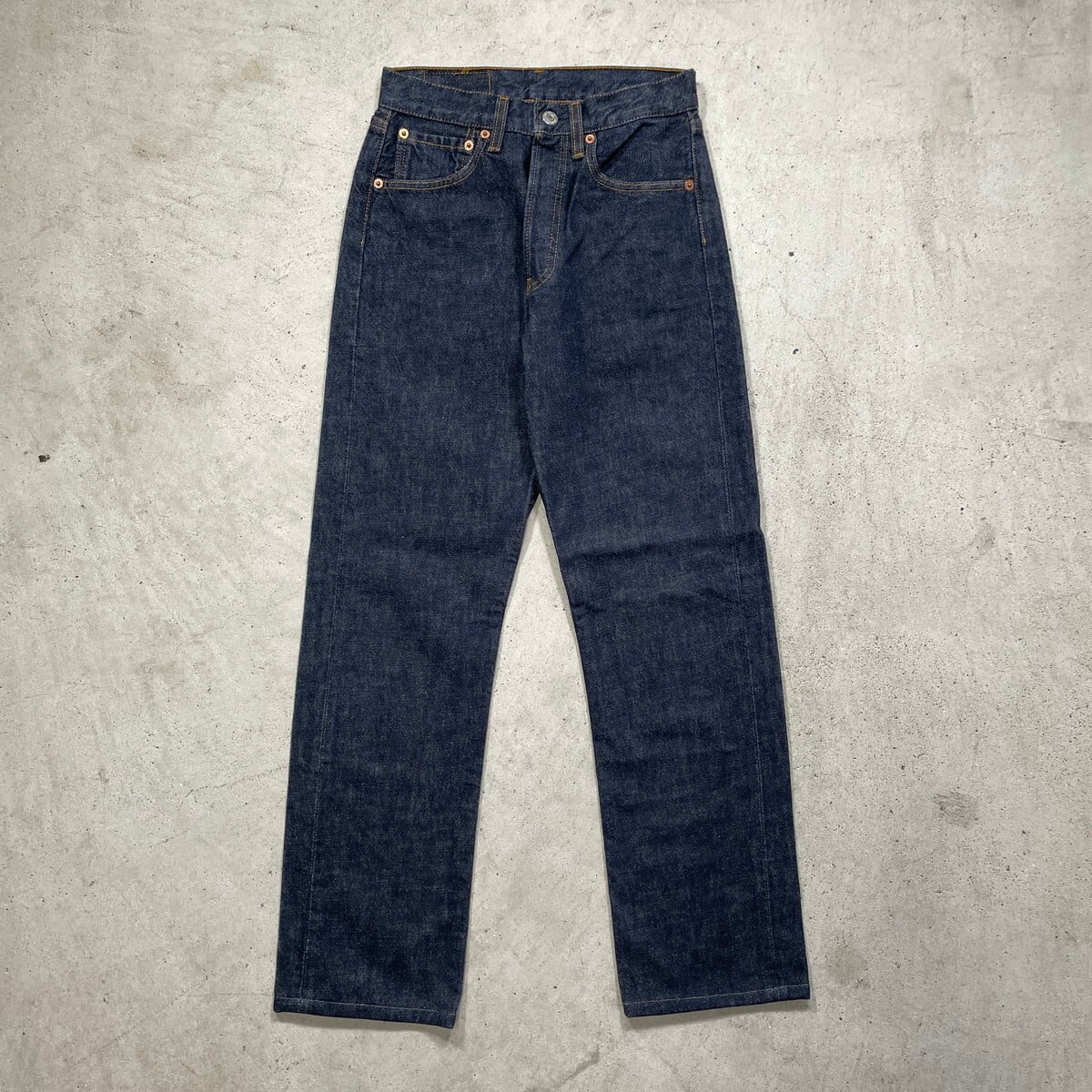 80年代 USA製 Levi's リーバイス 26505-0214 テーパード デニムパンツ