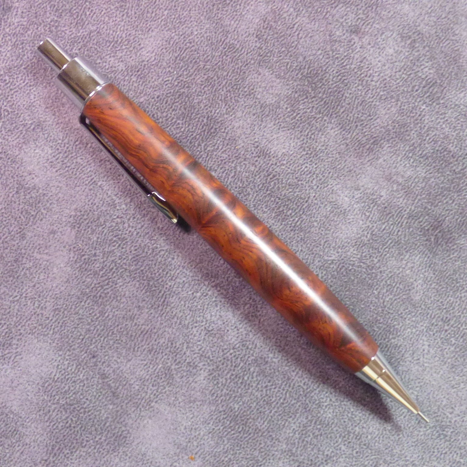 シャーペン MP202 W10519 ココボロ杢 | CraftA840129