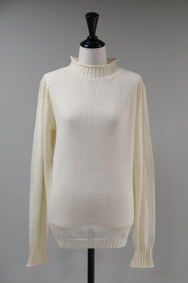 【kota gushiken】Breezy Guernsey -White-