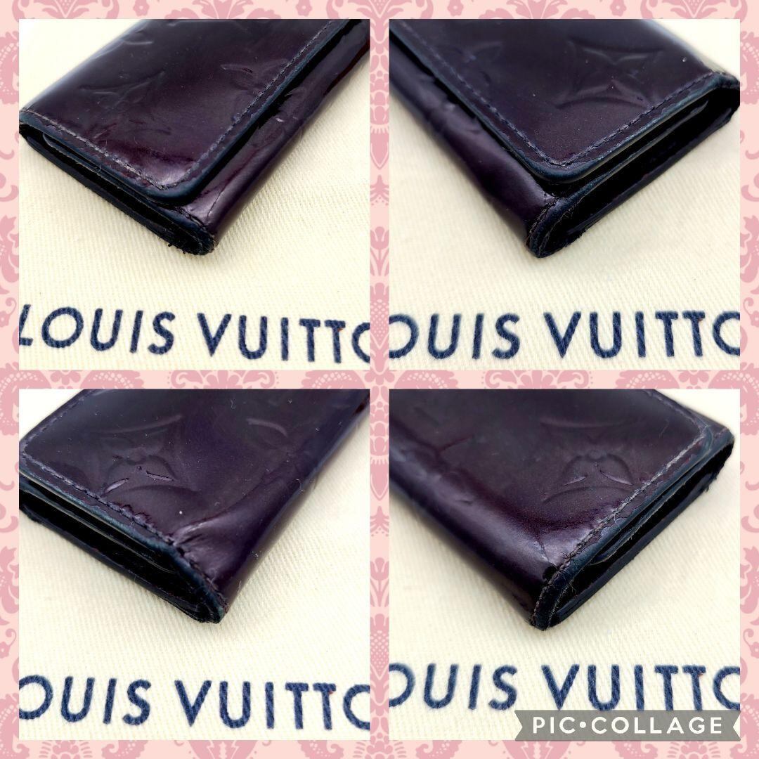 Louis Vuitton ルイヴィトン キーケース ミュルティクレ4 M93517