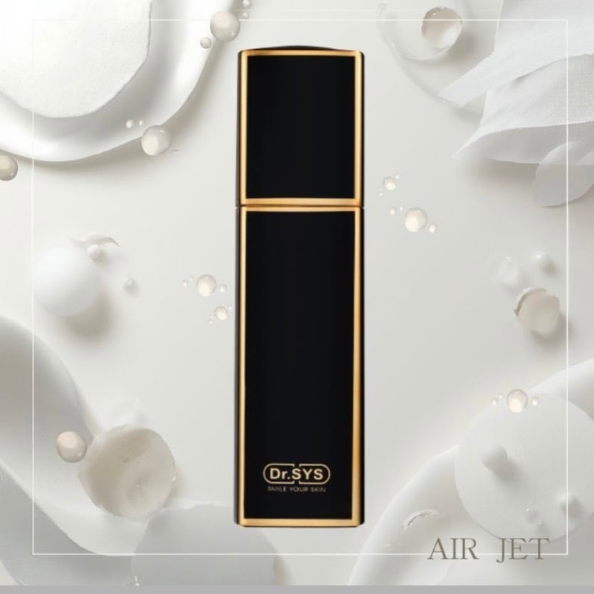 Dr.SYS AIR JET 美顔器 本体　最新エアジェット ディアル・シス・トラベル エアジェット | PAY ID
