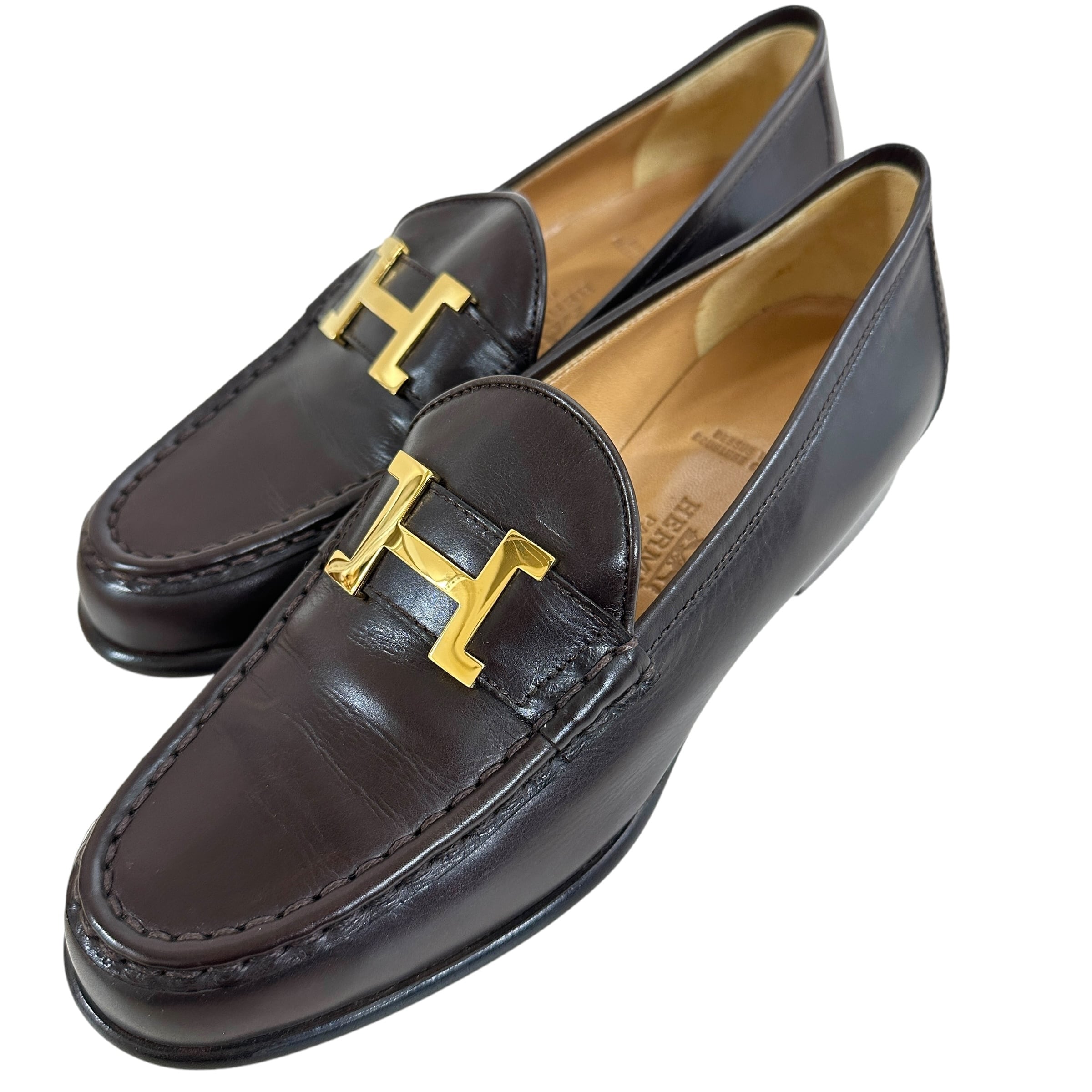HERMES エルメス ローファー 13347-202406 | rean
