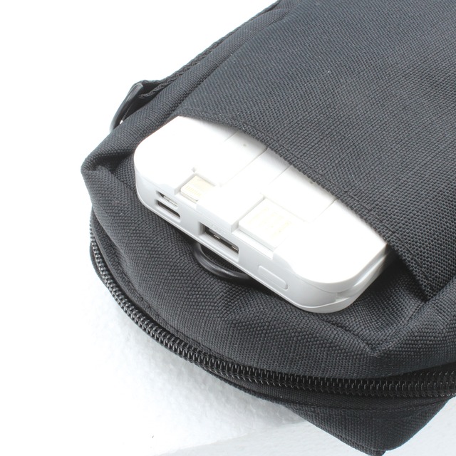 【2026 S/S LIMITED EDITION 】　"GARASHA" 　DAY POUCH　RIPSTOP MODEL