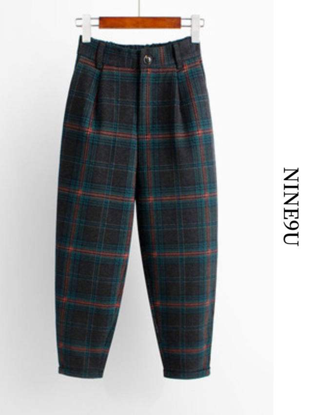 check design uncle pants【NINE0061】