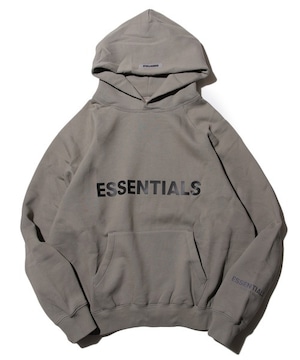 Special SALE！FOG ESSENTIALSフロントロゴ プルオーバーパーカー¥29700→¥15800+tax