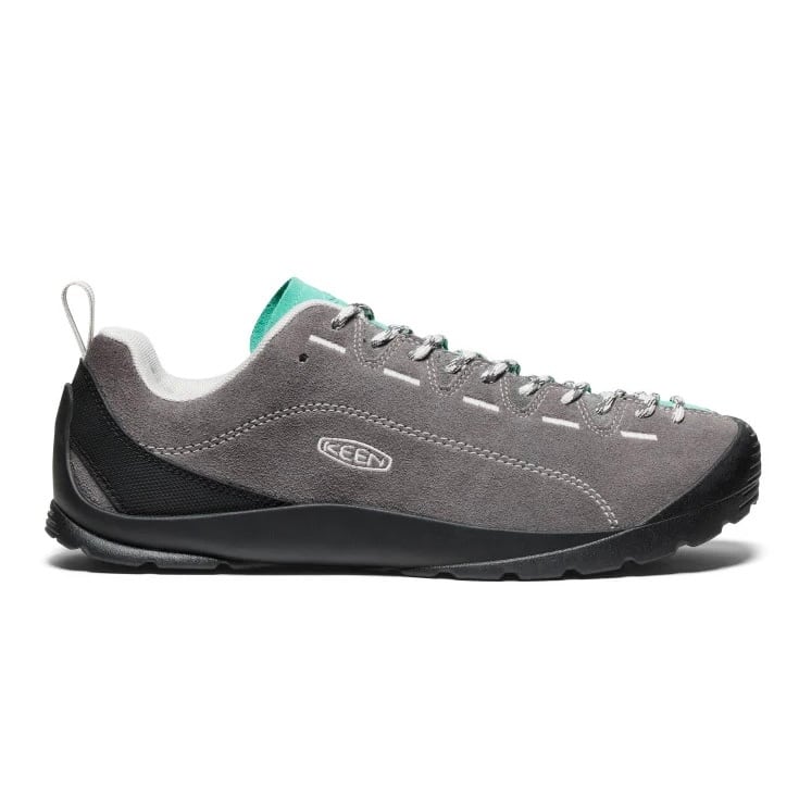 KEEN(キーン) - JASPER(ジャスパー) Steel Grey/Bright Aqua