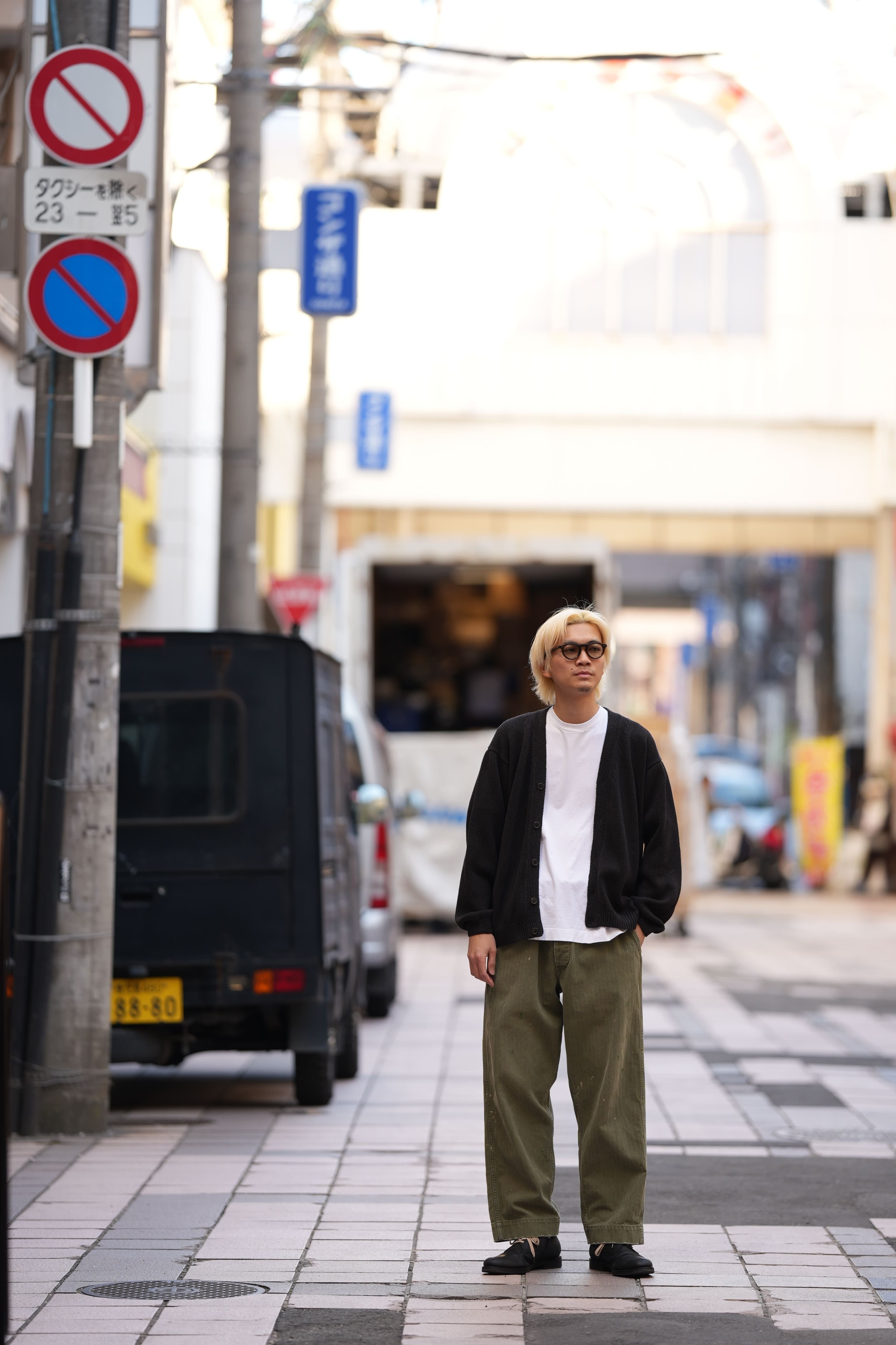KAPTAIN SUNSHINE(キャプテンサンシャイン) 26SS 