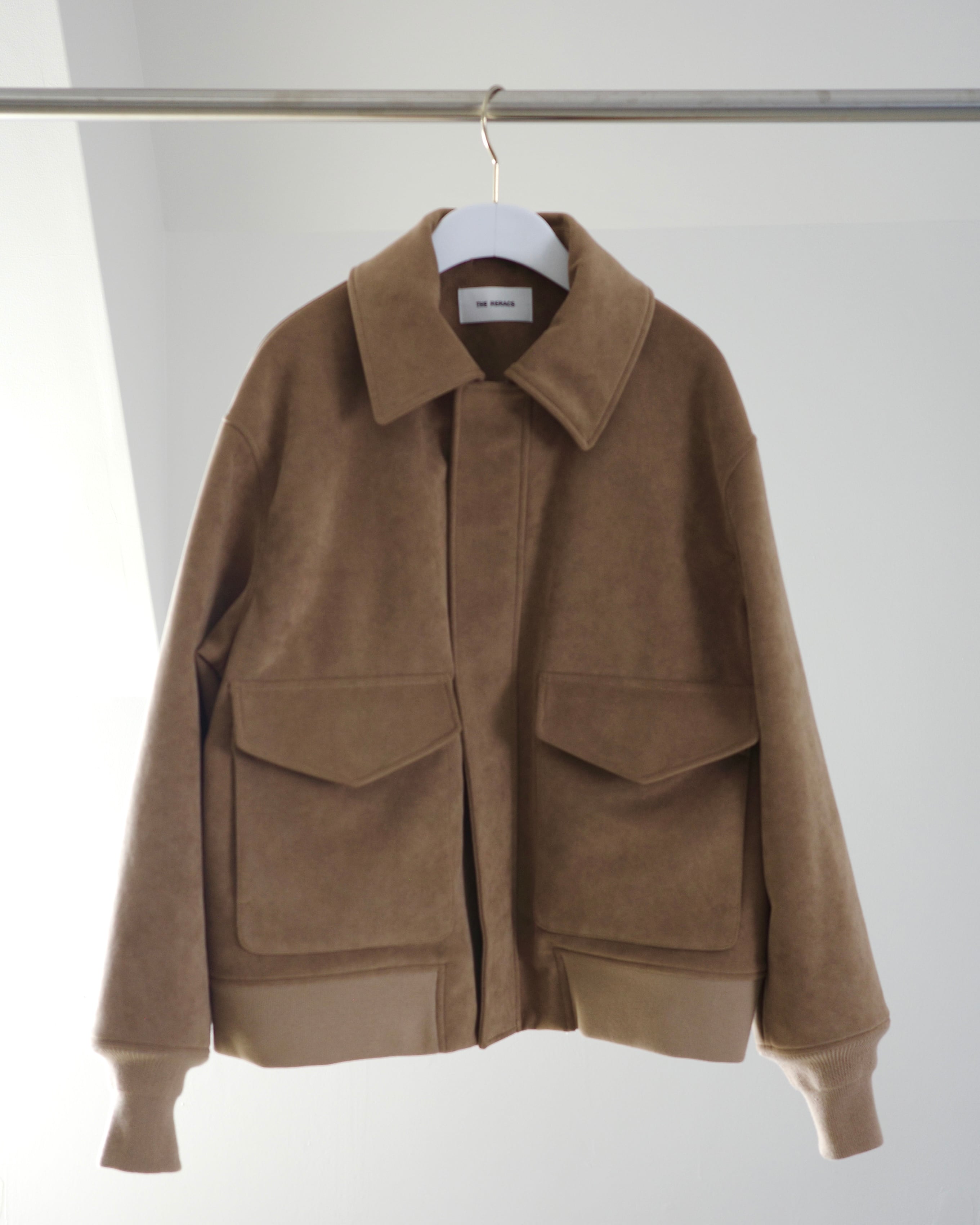 THE RERACS / THE A2 JACKET M | LA VILLA ROUGE