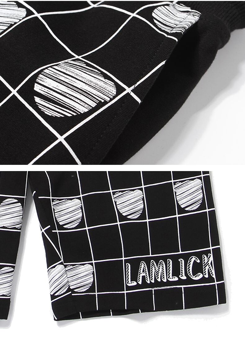 全1色 ハーフパンツ プリント カジュアル ストリート おしゃれ