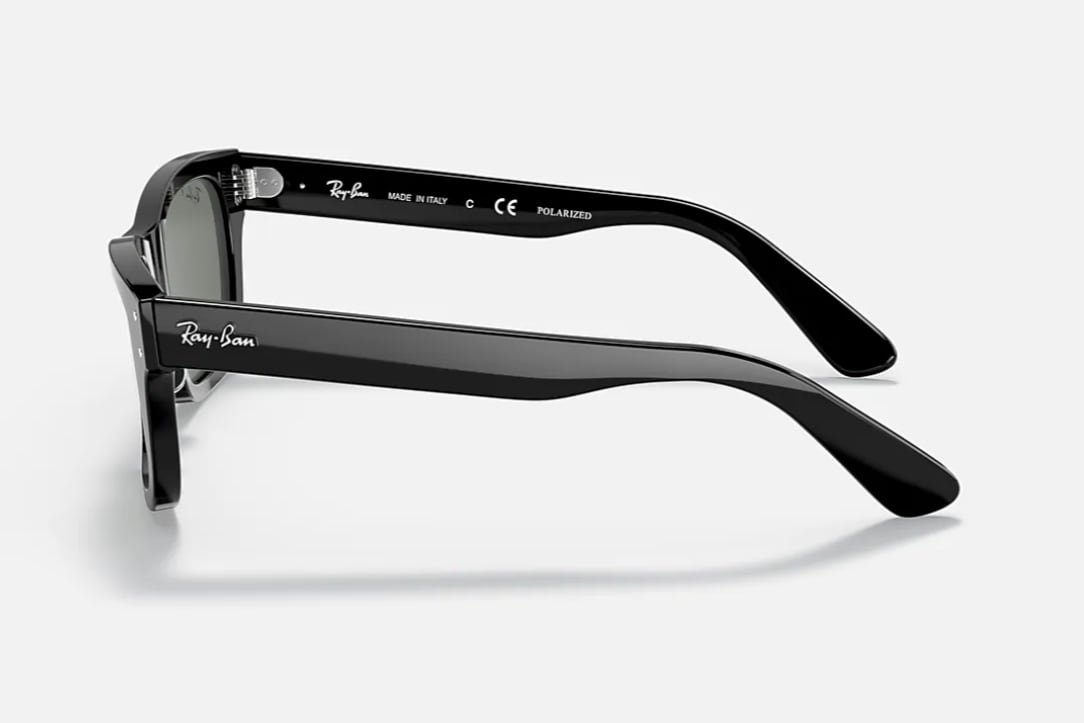 公式インスタで木村拓哉さん着用 Ray Ban レイバン Rb22 F 901 58 55サイズ キムタク Mr Burbank ミスターバーバンク スクエア 偏光 ミナミメガネ