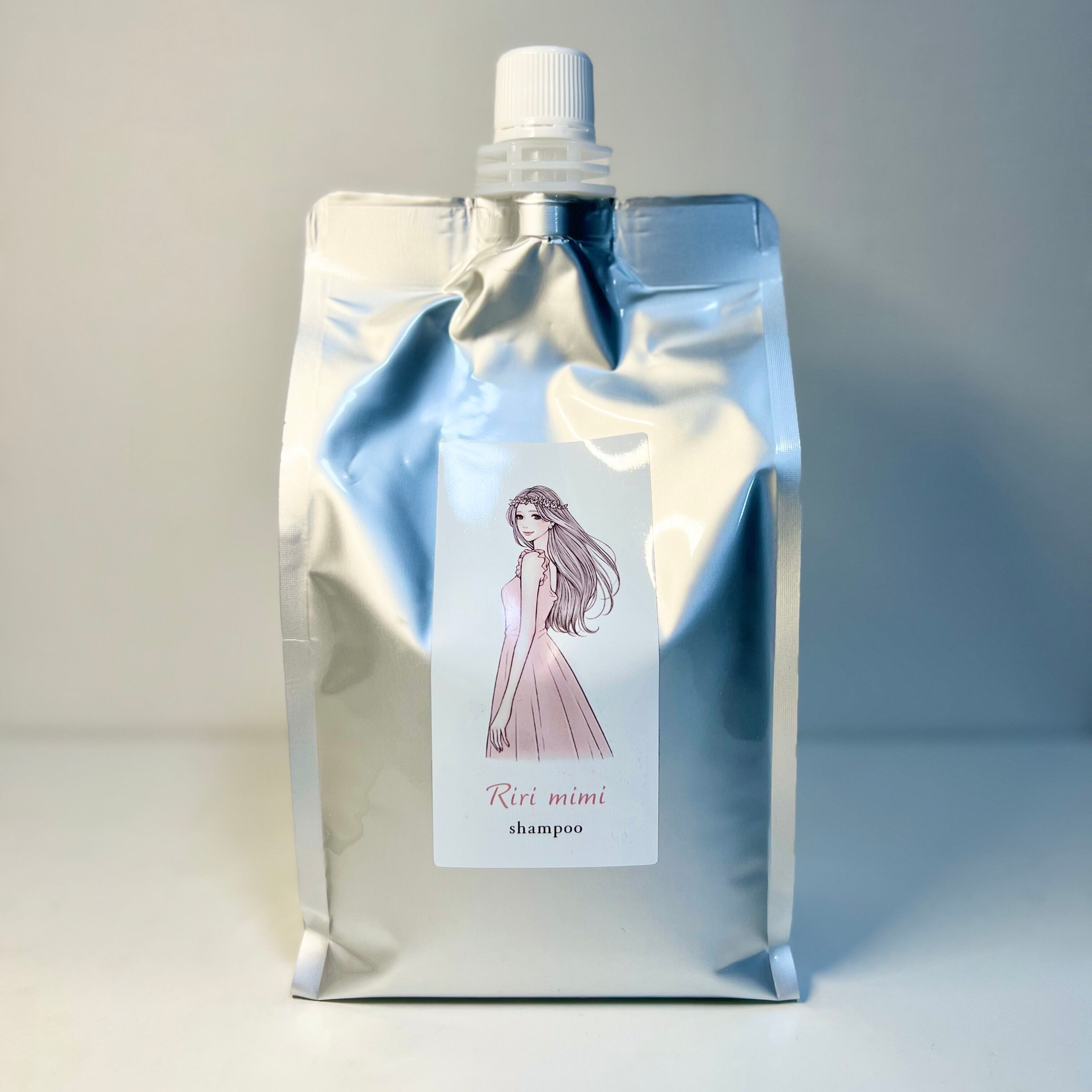 リリミミシャンプー RIRImimi 500ml | 三輪商店