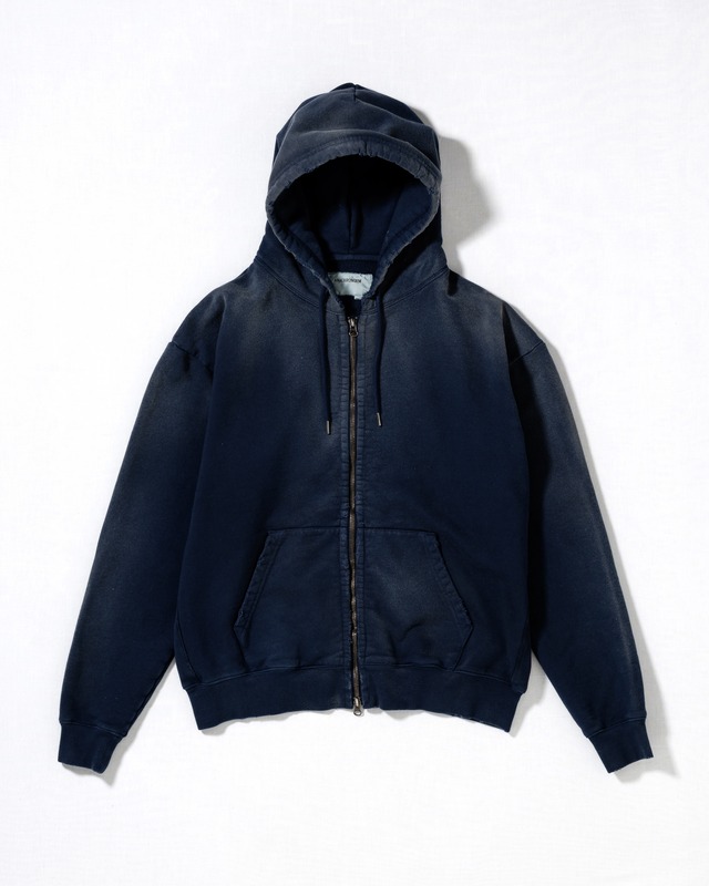 ANACHRONORM / FADED FULL ZIP HOODIE